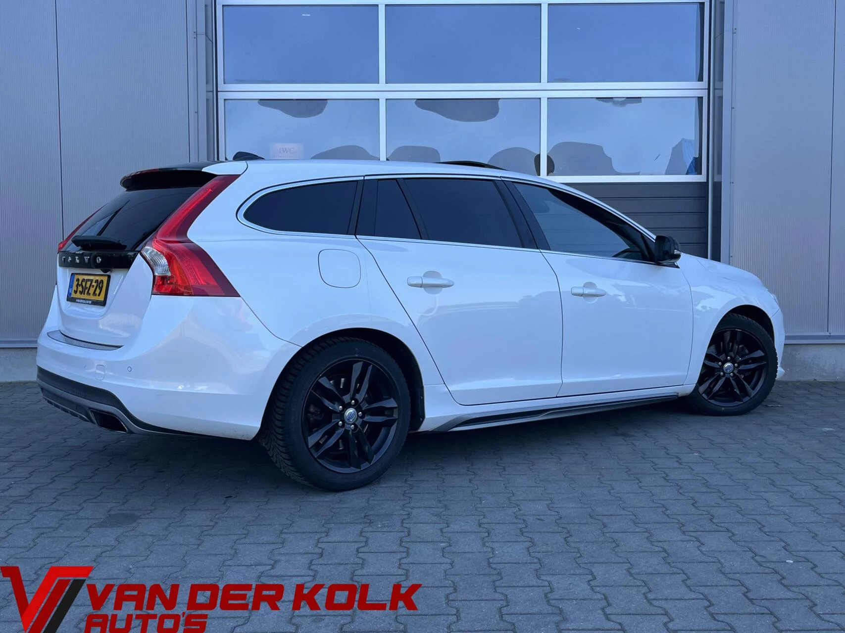 Hoofdafbeelding Volvo V60