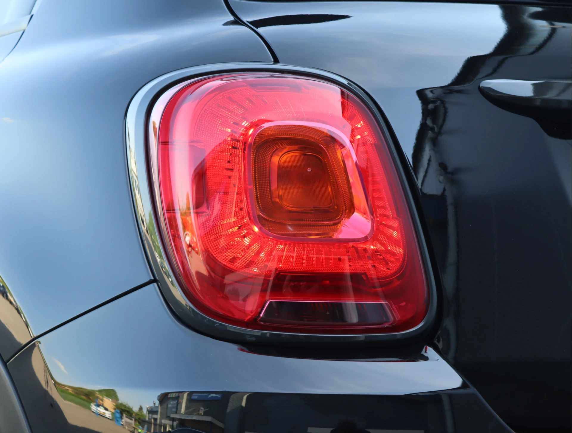 Hoofdafbeelding Fiat 500X