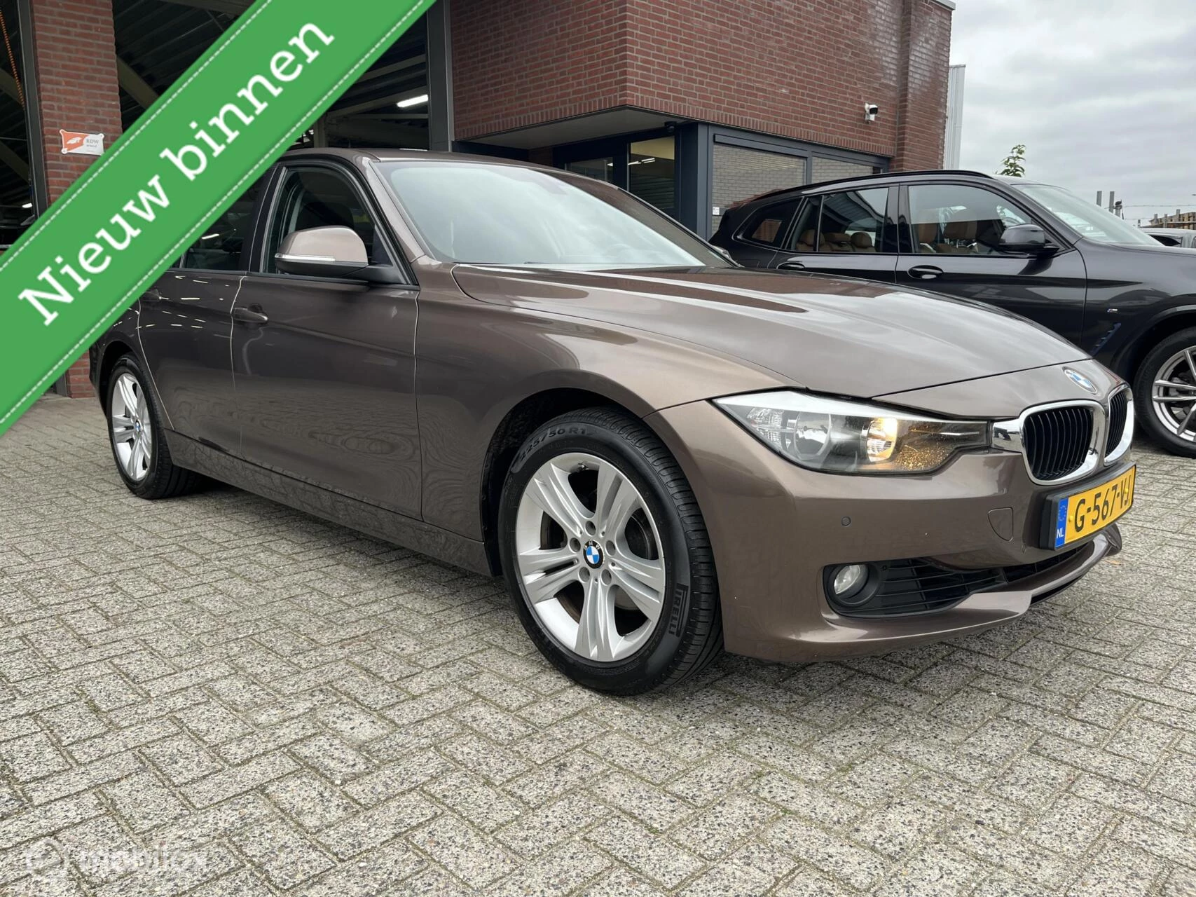 Hoofdafbeelding BMW 3 Serie