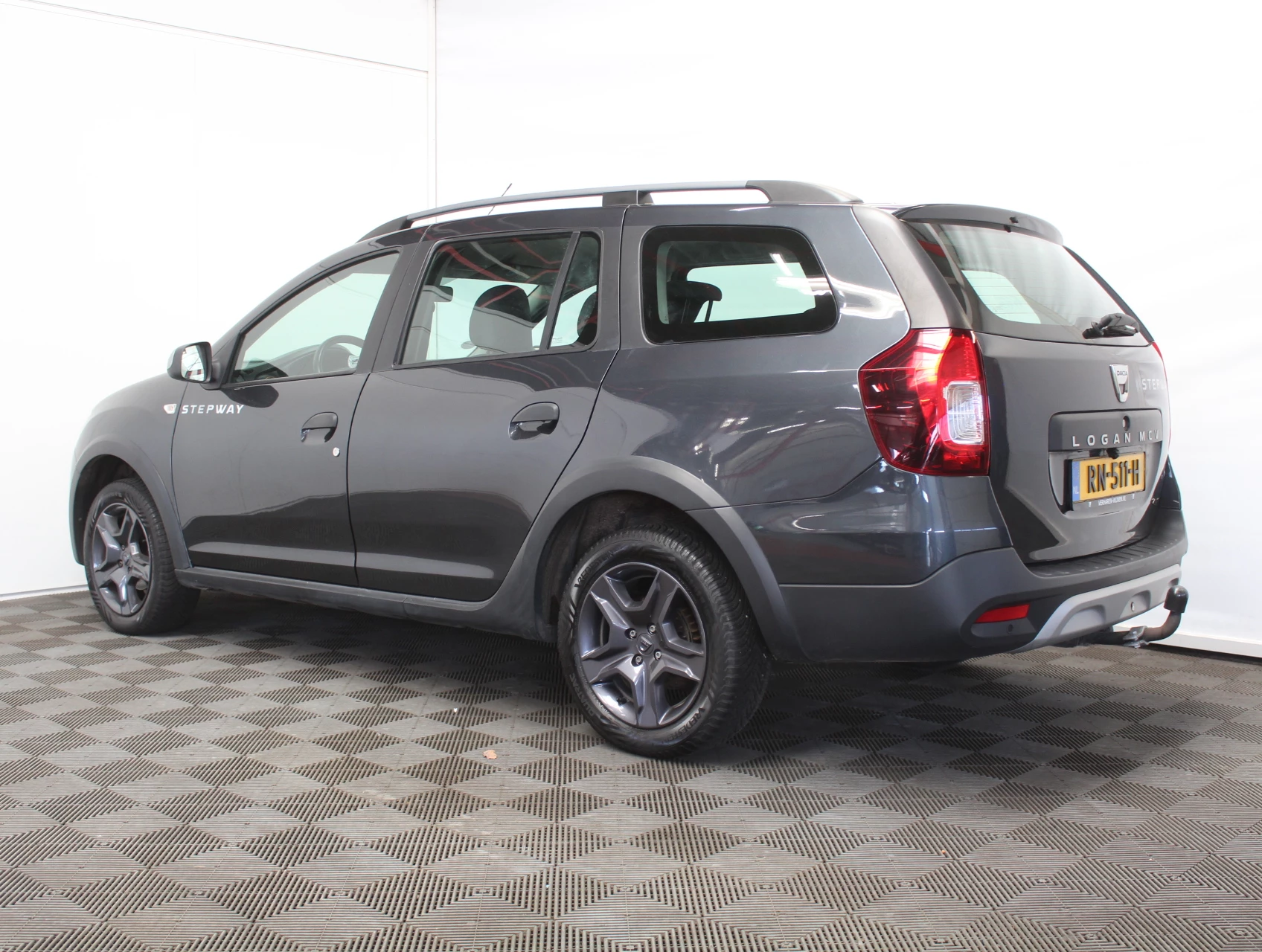 Hoofdafbeelding Dacia Logan