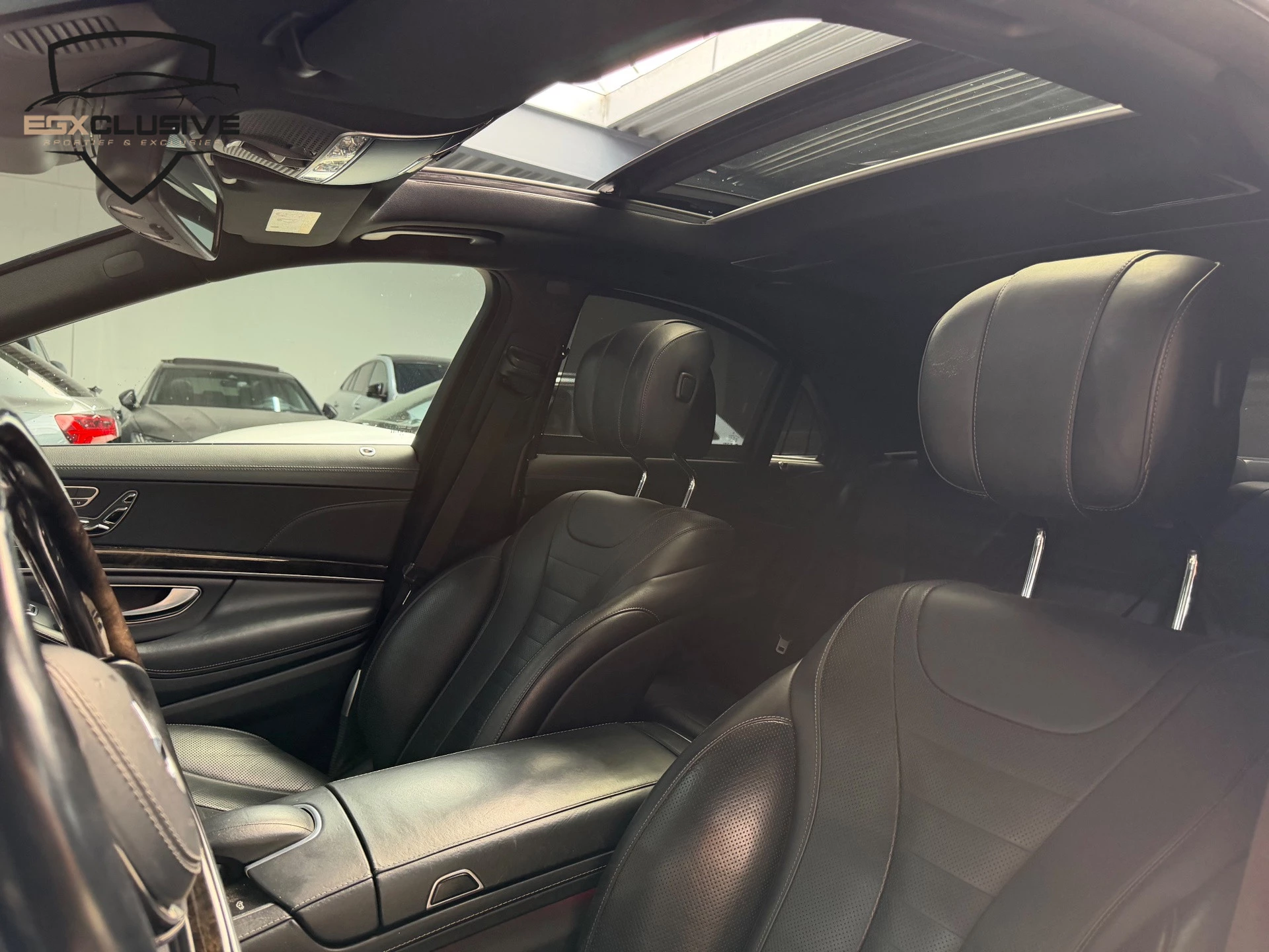 Hoofdafbeelding Mercedes-Benz S-Klasse