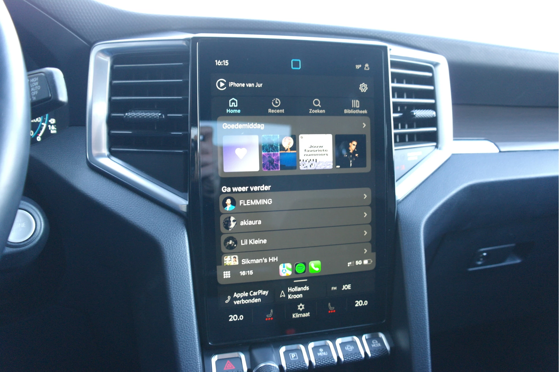 Hoofdafbeelding Volkswagen Amarok