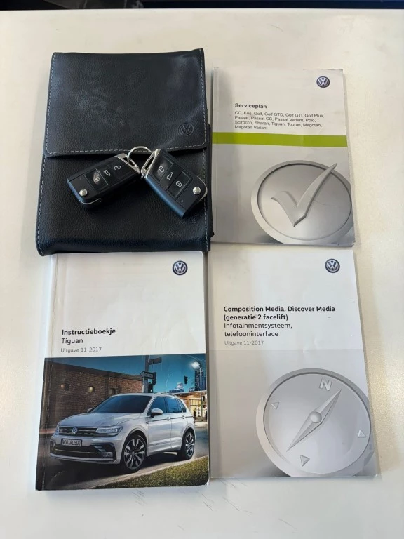 Hoofdafbeelding Volkswagen Tiguan