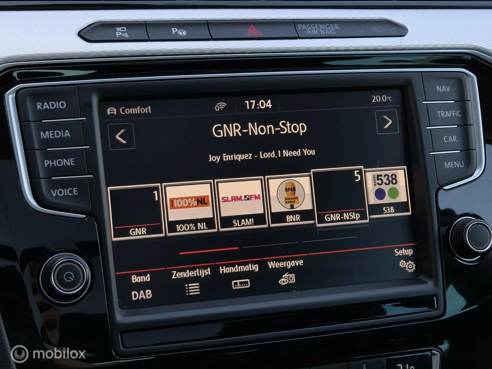 Hoofdafbeelding Volkswagen Passat