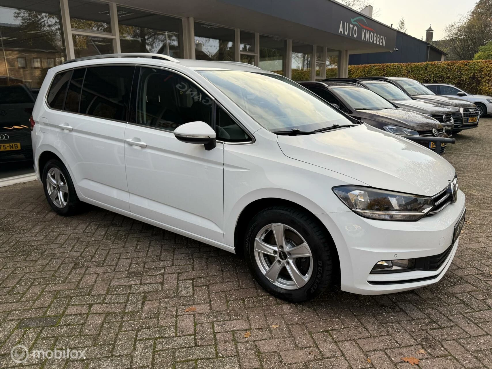 Hoofdafbeelding Volkswagen Touran