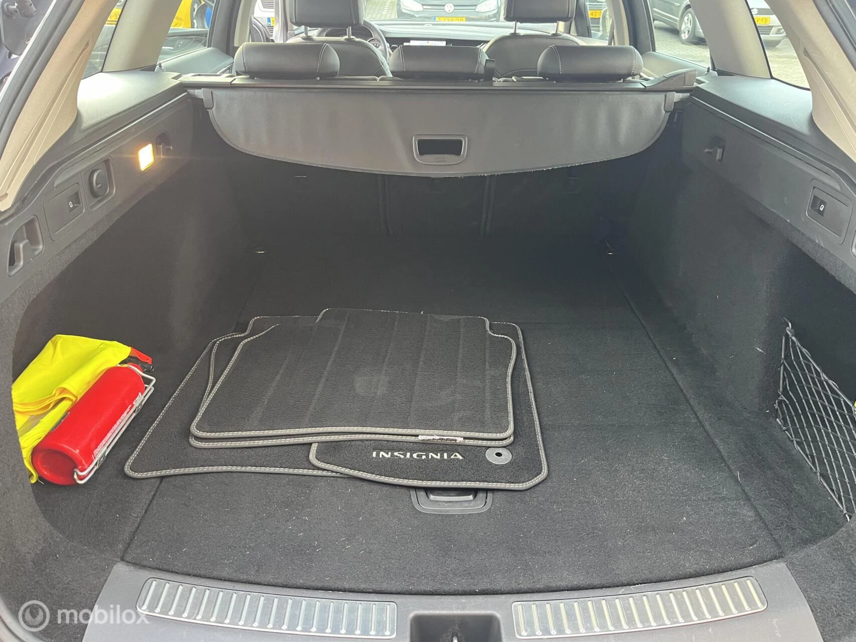 Hoofdafbeelding Opel Insignia