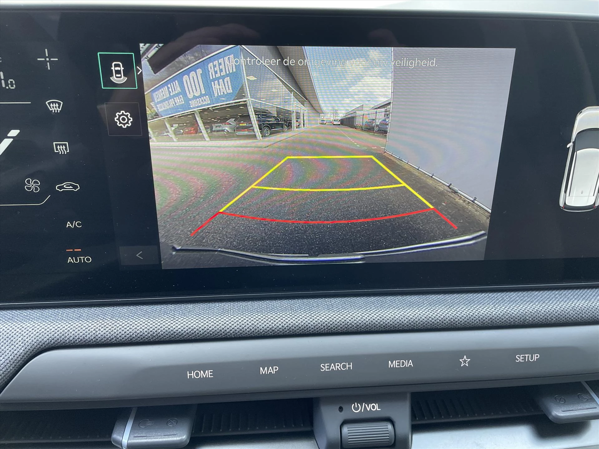 Hoofdafbeelding Kia EV3