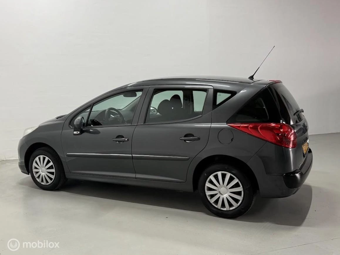 Hoofdafbeelding Peugeot 207