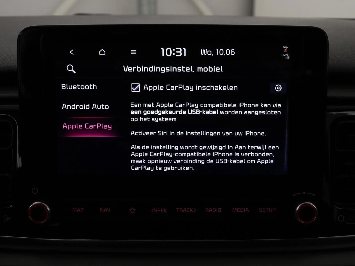 Hoofdafbeelding Kia Rio