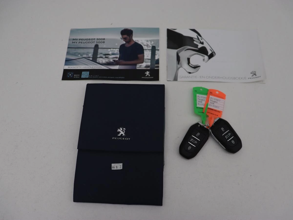 Hoofdafbeelding Peugeot 3008