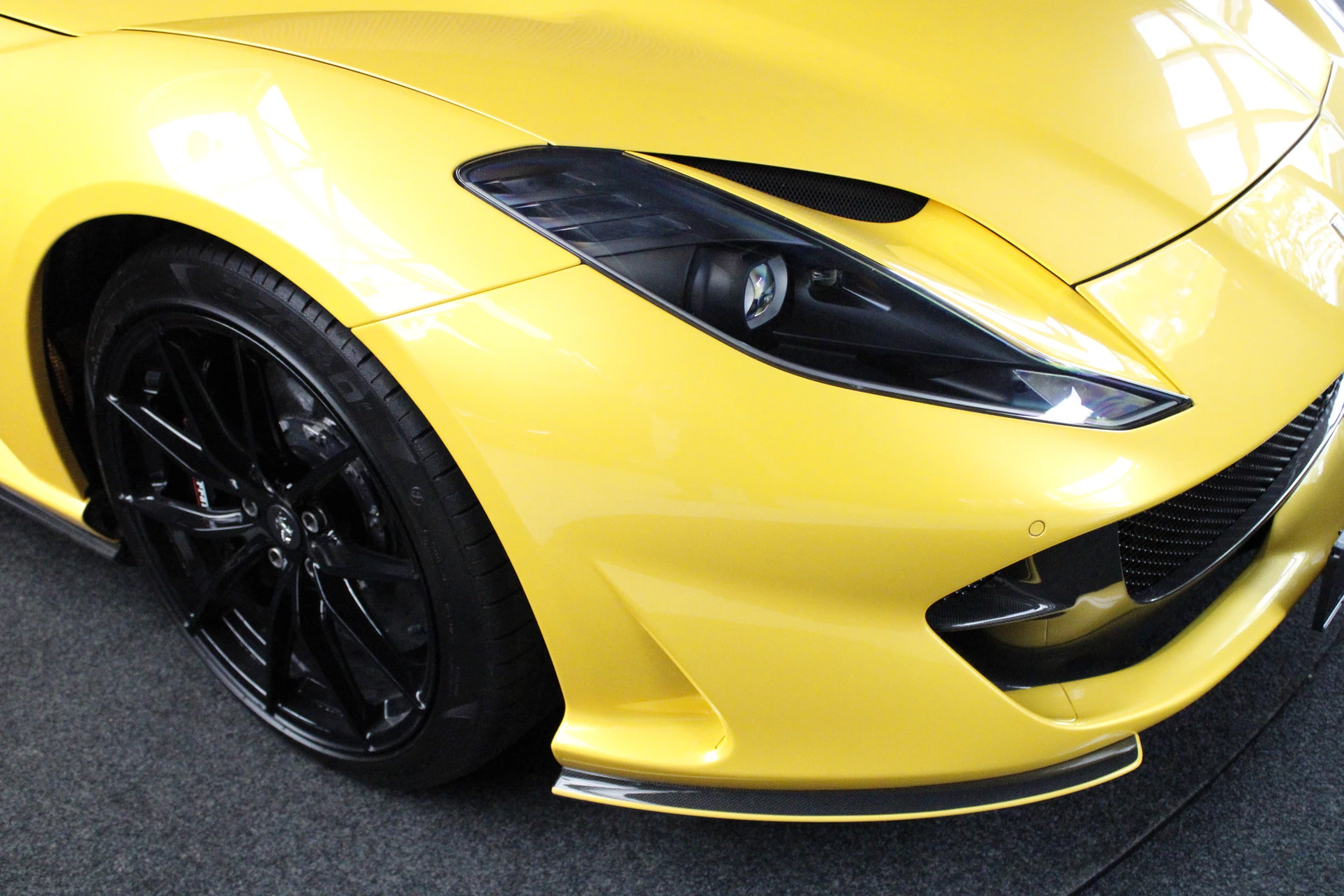 Hoofdafbeelding Ferrari 812 GTS