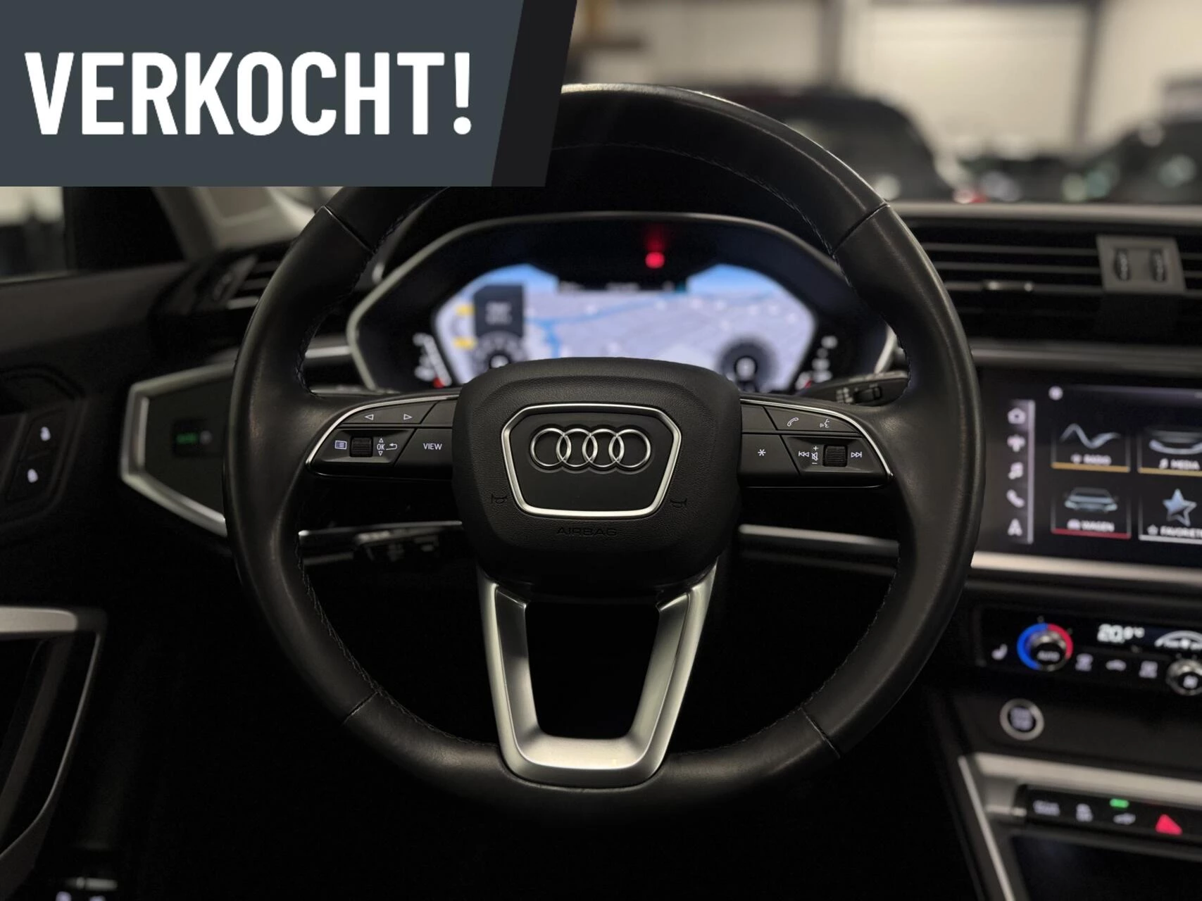 Hoofdafbeelding Audi Q3