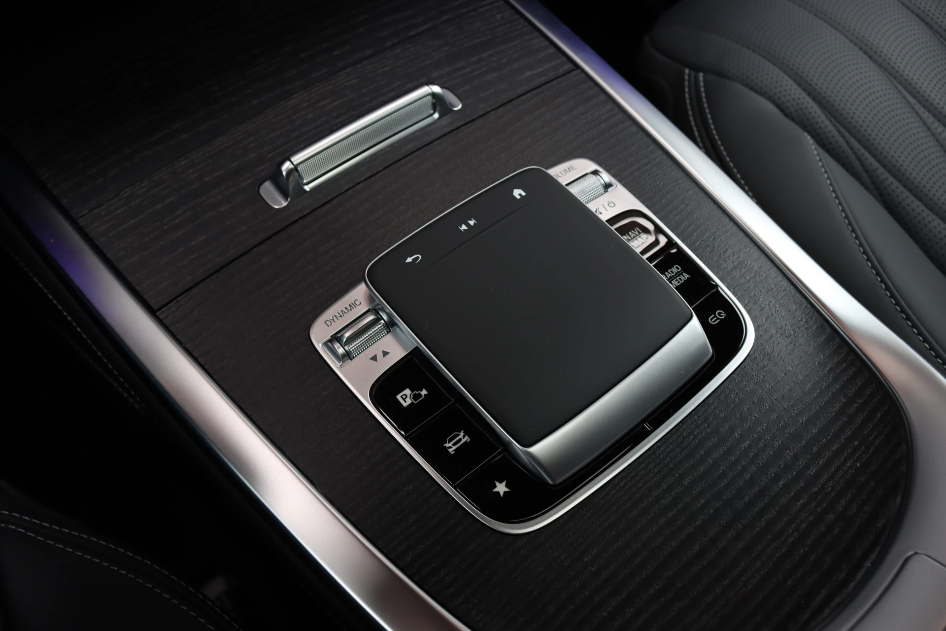 Hoofdafbeelding Mercedes-Benz G-Klasse