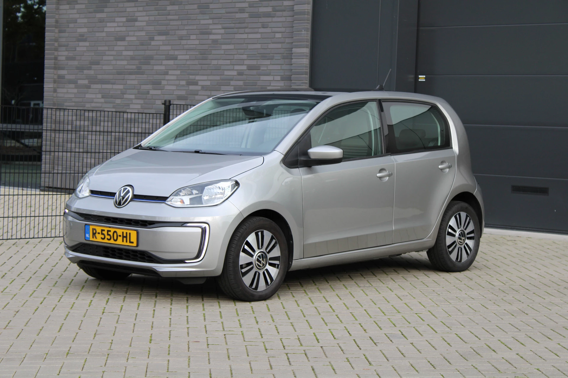 Hoofdafbeelding Volkswagen e-up!