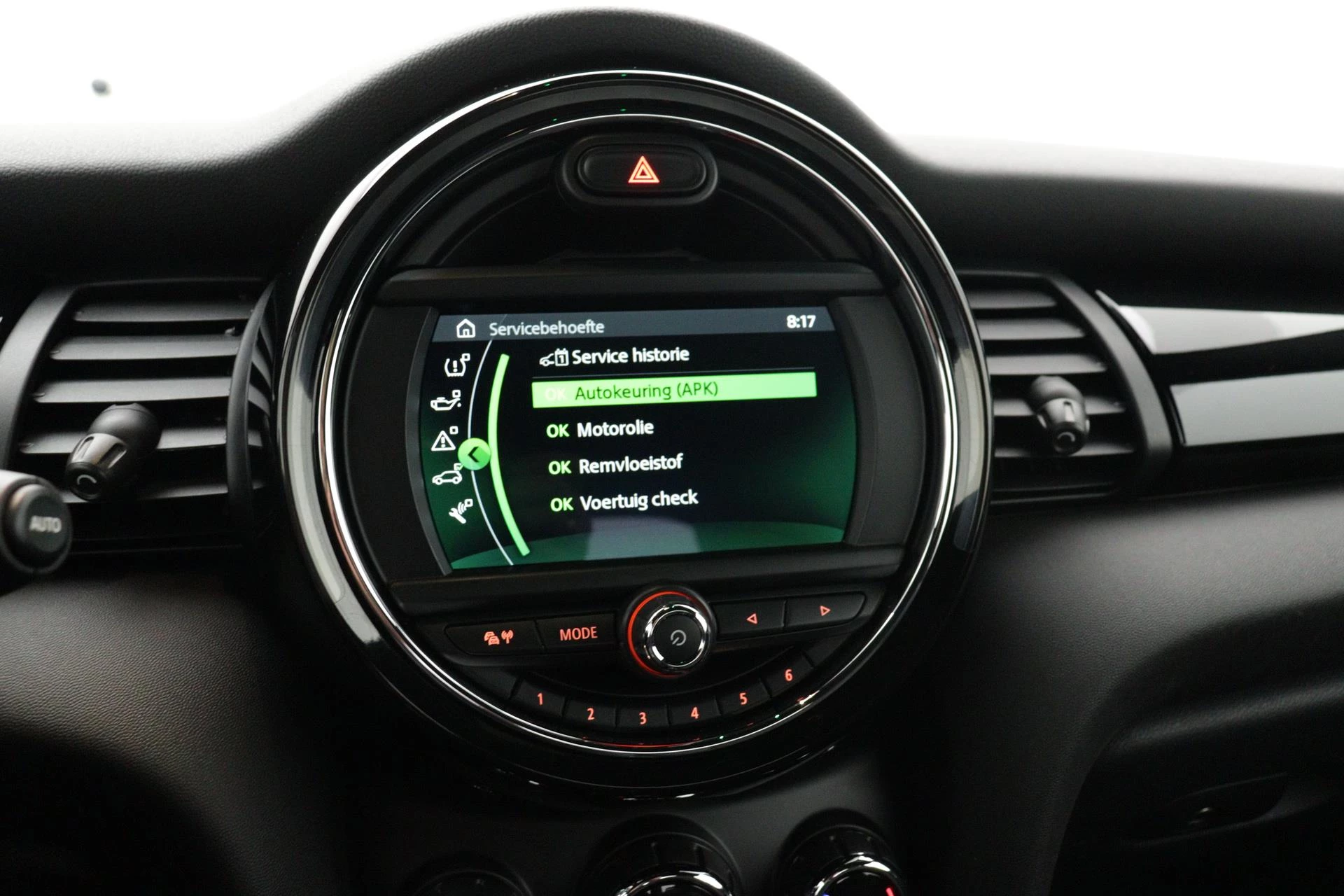 Hoofdafbeelding MINI One Cabrio