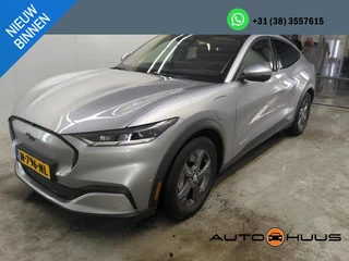 Ford Mustang Mach-E Aut. 75 kWh Technology | Panorama | Leder | B&O Sound | 360 Camera |