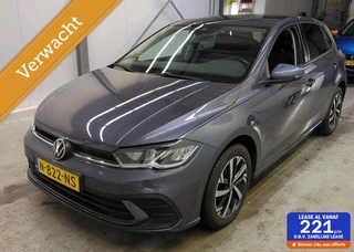 Volkswagen Polo 1.0 TSI Life | Nieuw Model |