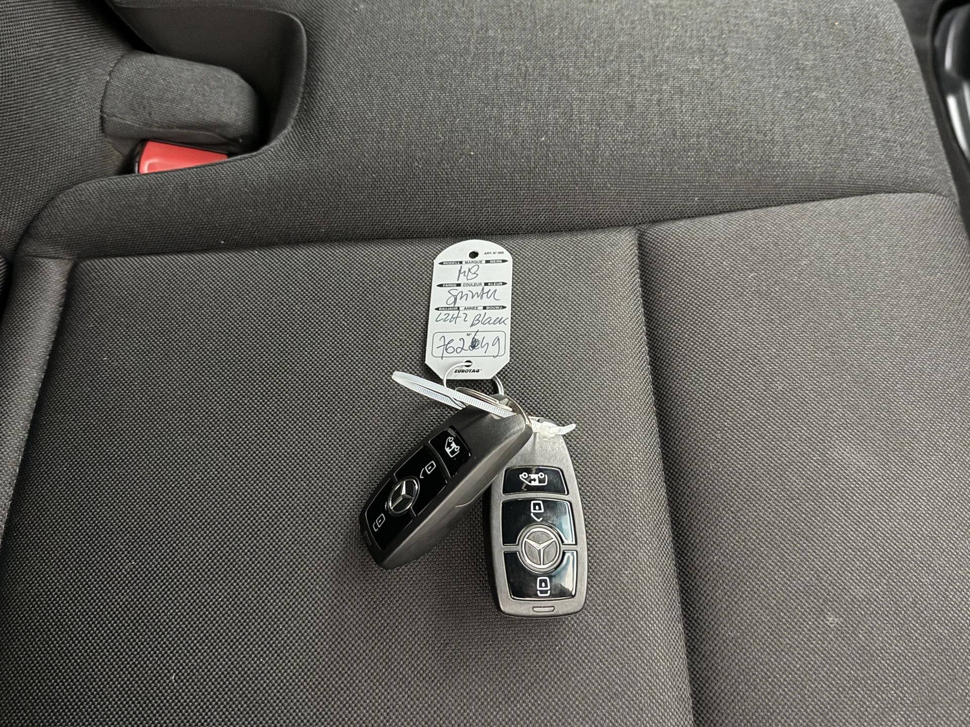 Hoofdafbeelding Mercedes-Benz Sprinter