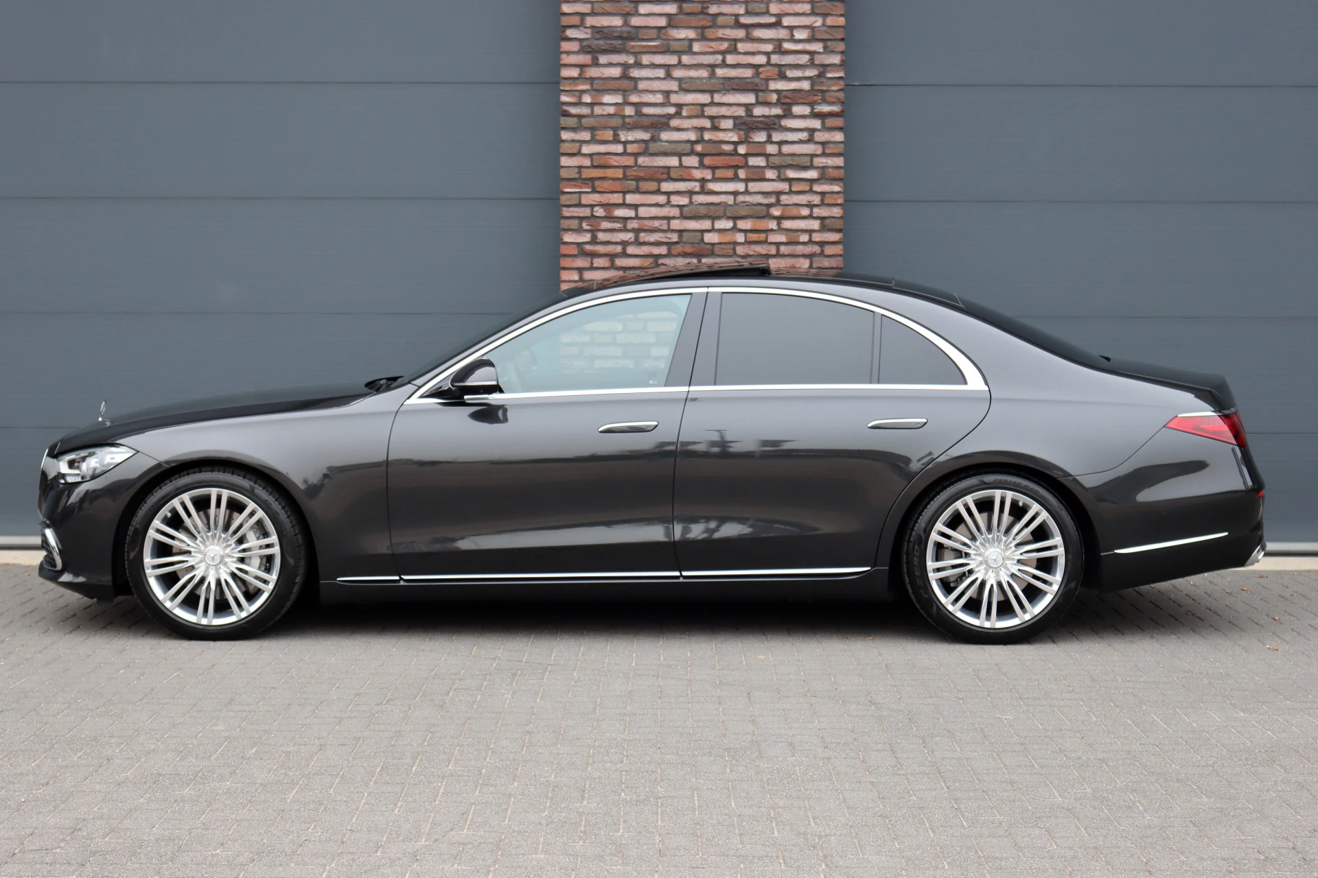 Hoofdafbeelding Mercedes-Benz S-Klasse