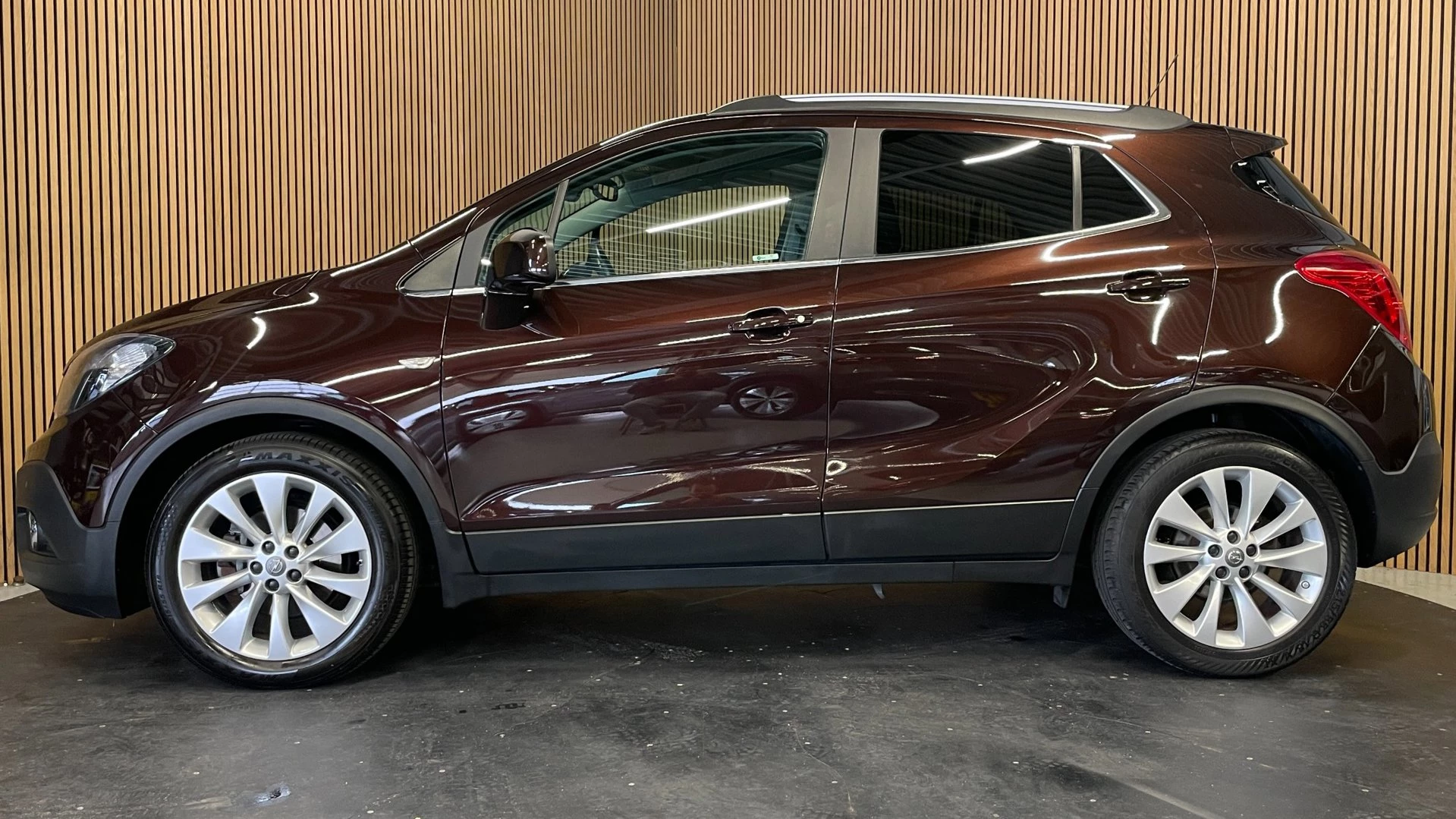 Hoofdafbeelding Opel Mokka