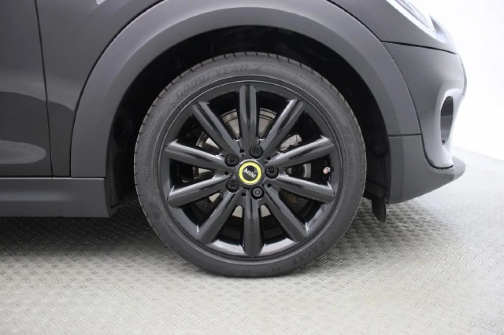Hoofdafbeelding MINI Electric