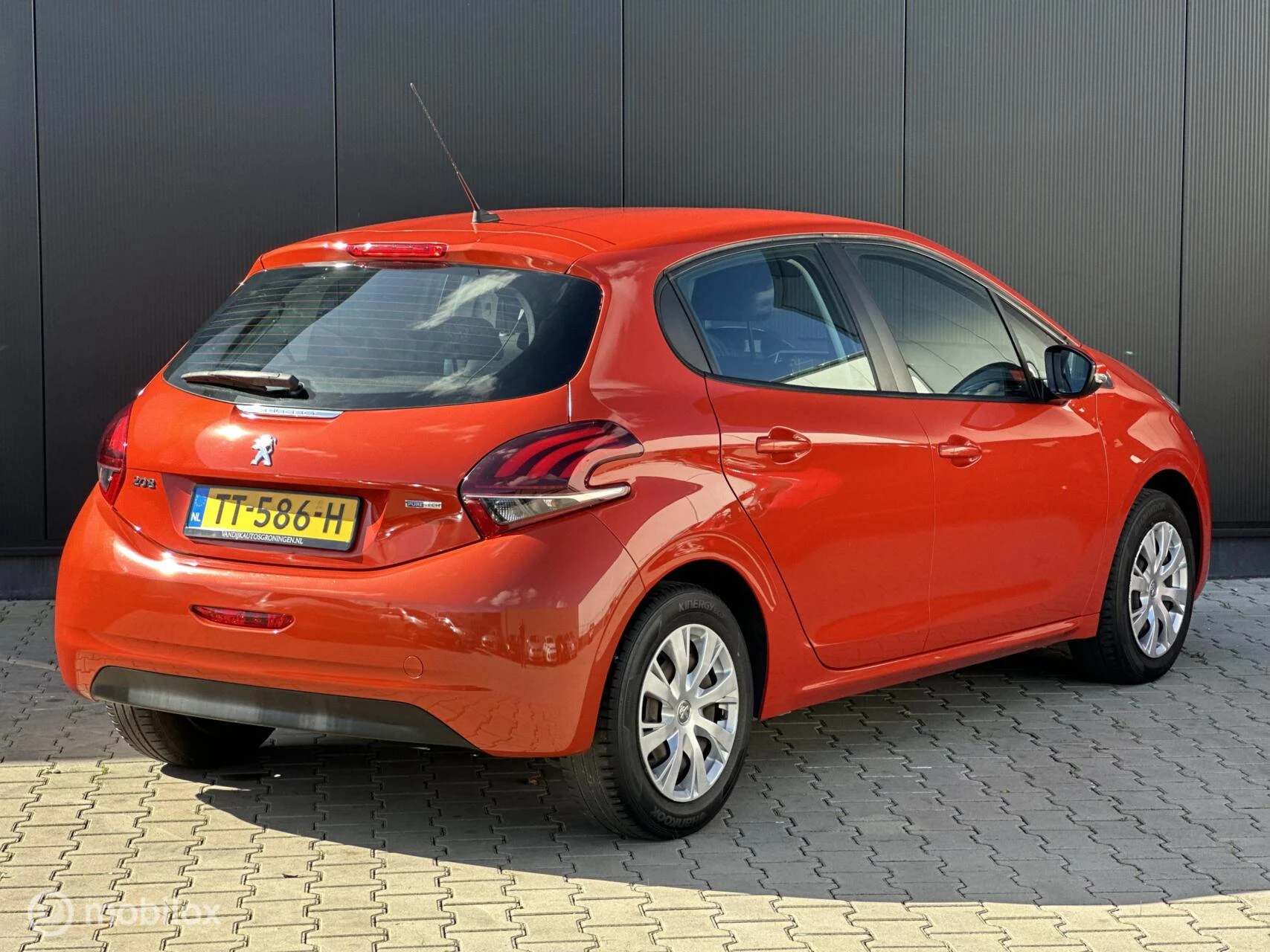 Hoofdafbeelding Peugeot 208