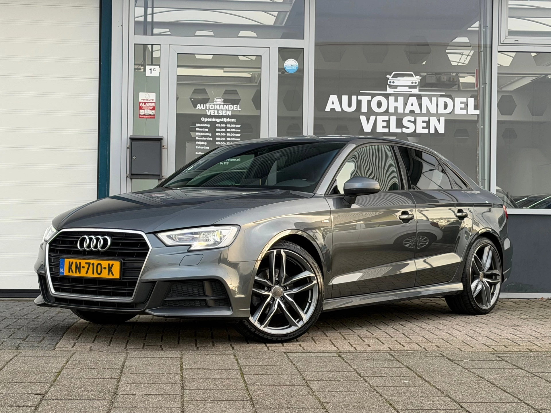 Hoofdafbeelding Audi A3