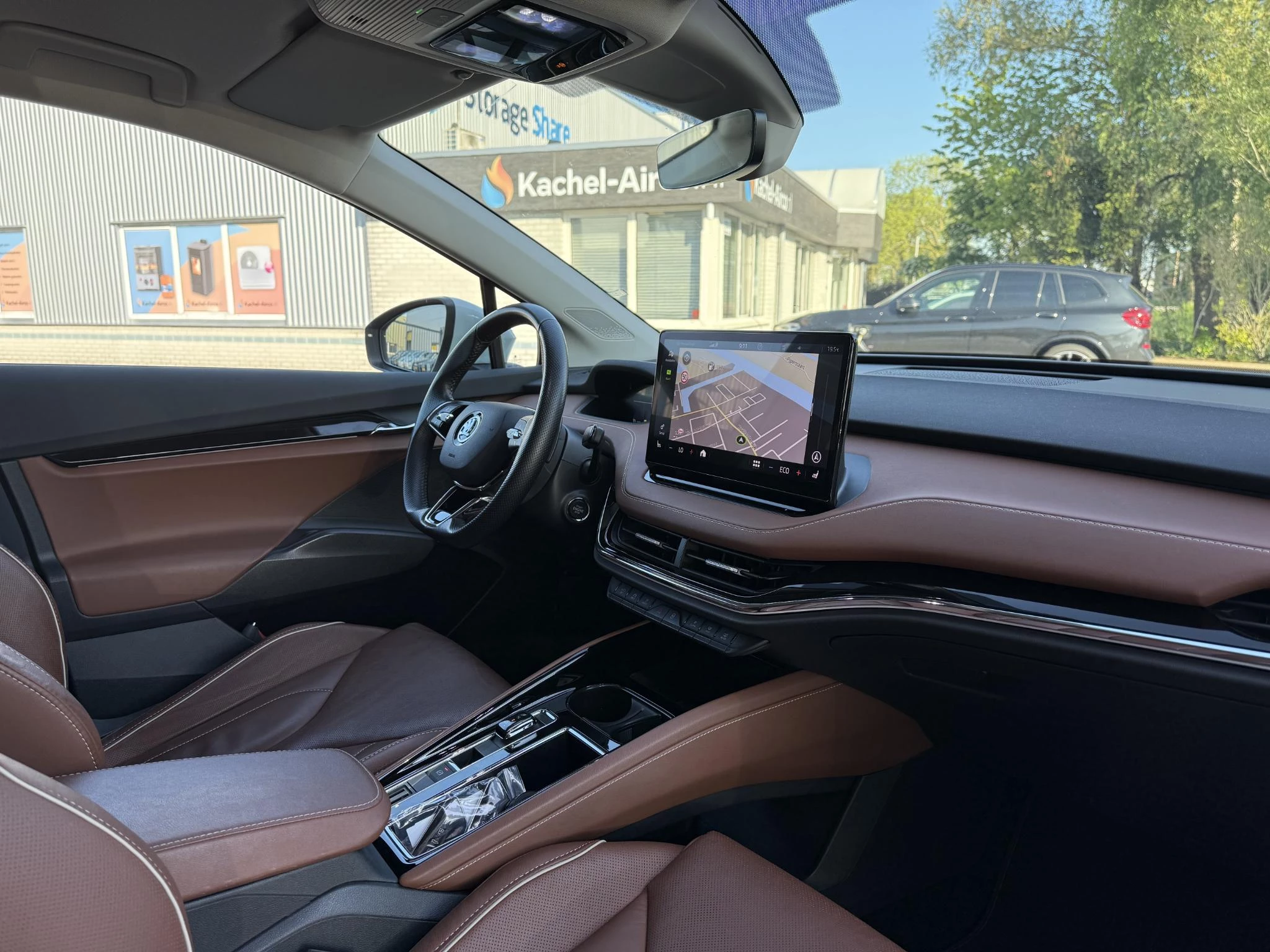 Hoofdafbeelding Škoda Enyaq iV