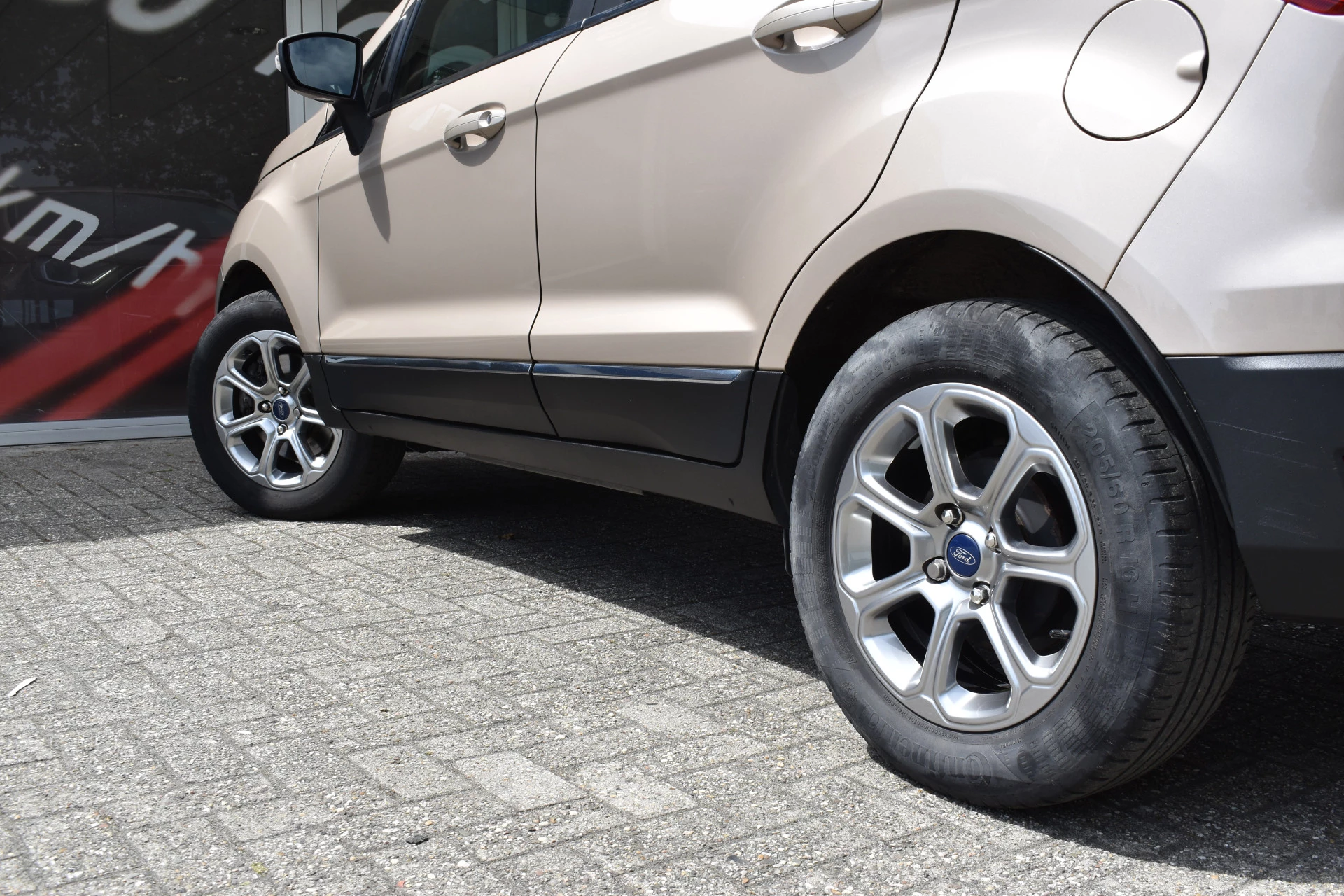 Hoofdafbeelding Ford EcoSport