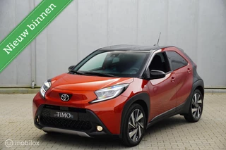 Toyota Aygo X 1.0 VVT-i S-CVT Limited|6184 KM!