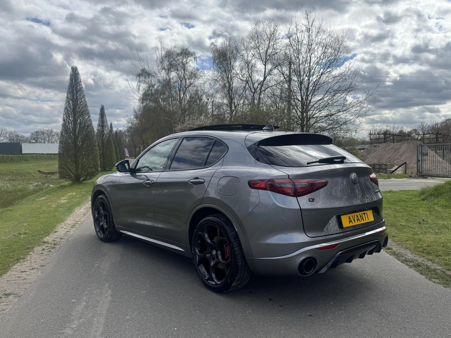 Hoofdafbeelding Alfa Romeo Stelvio