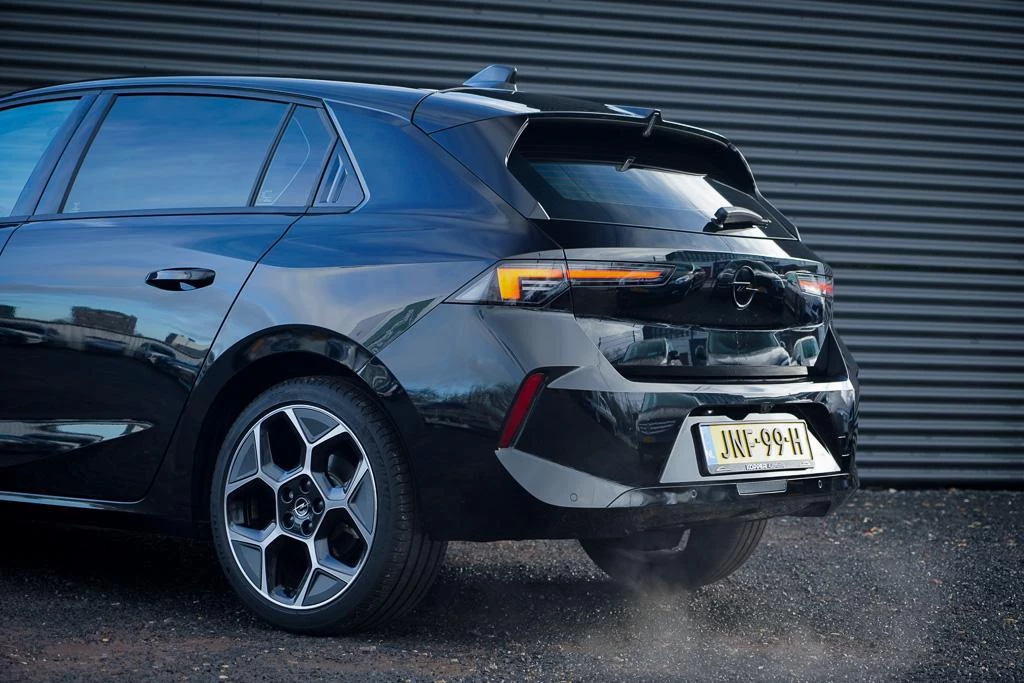 Hoofdafbeelding Opel Astra