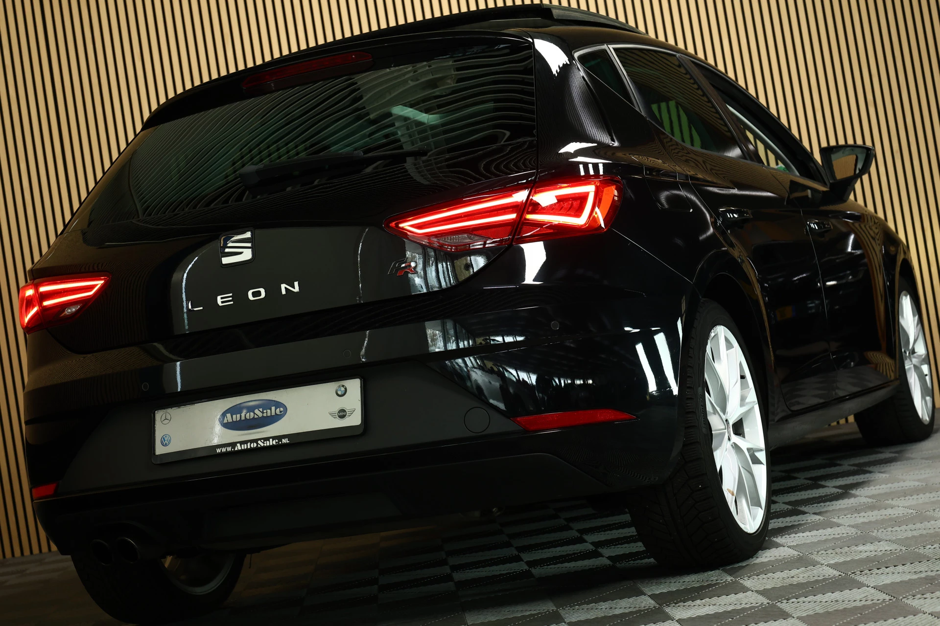 Hoofdafbeelding SEAT Leon