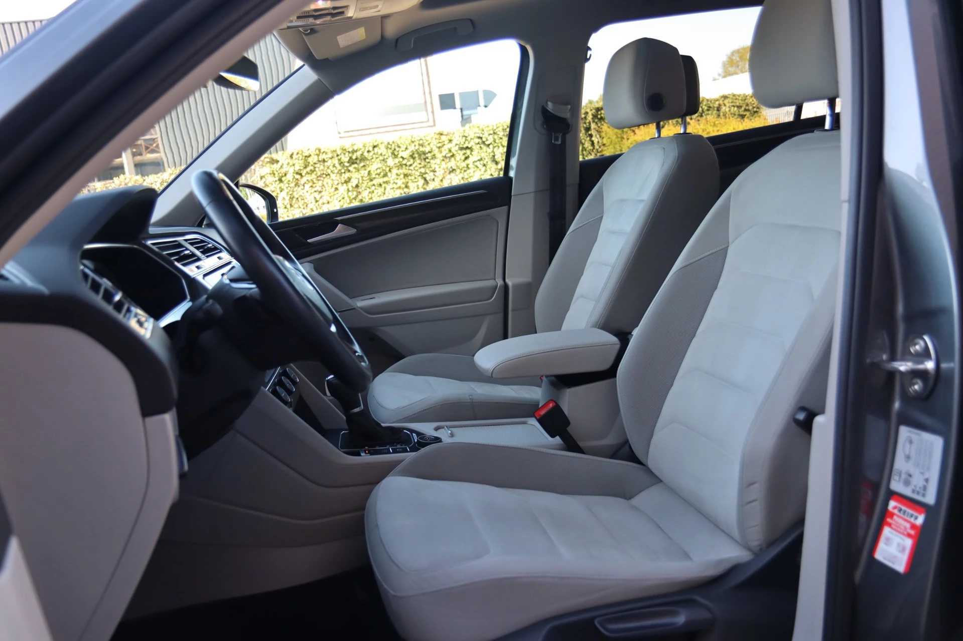 Hoofdafbeelding Volkswagen Tiguan Allspace