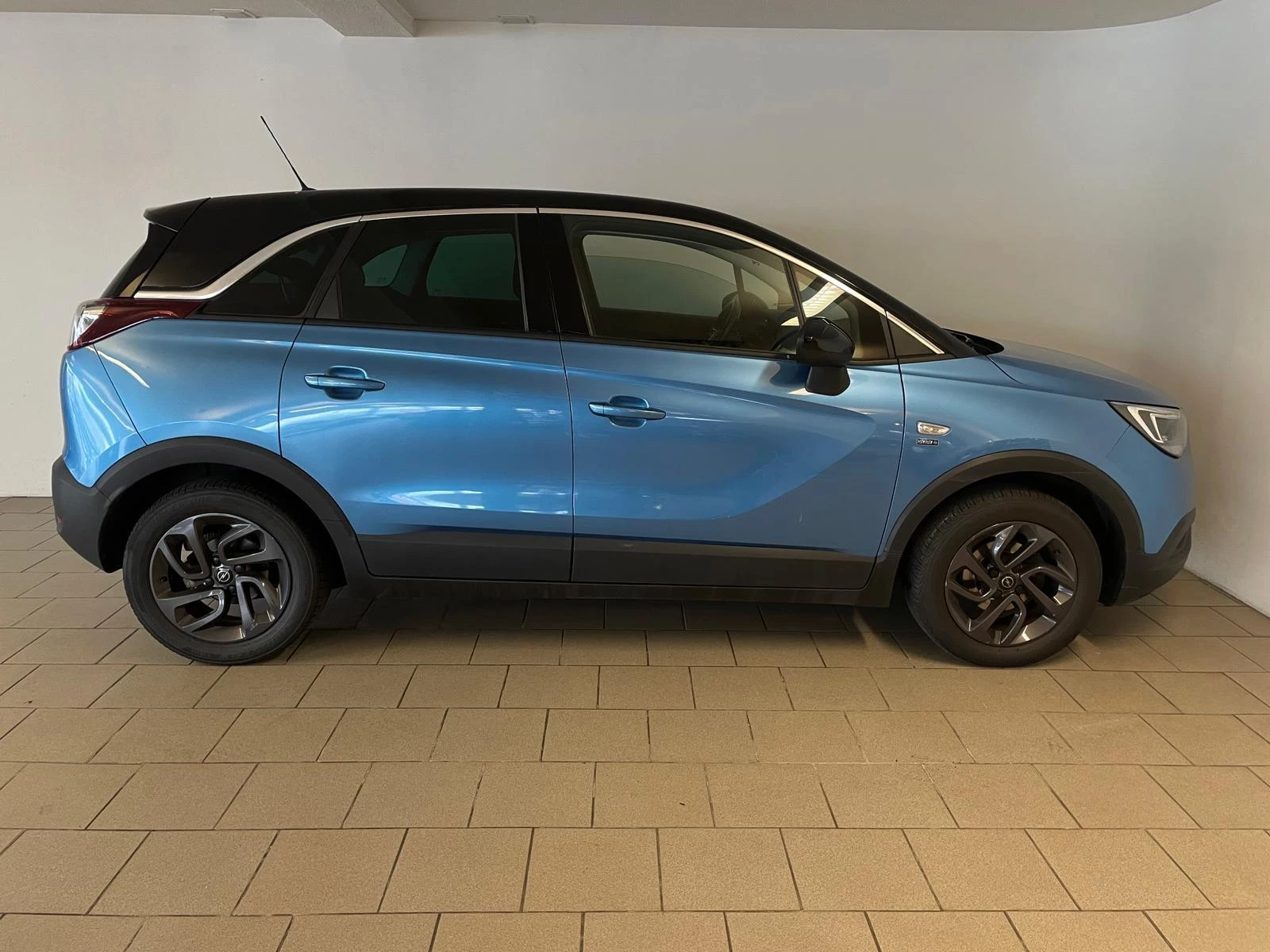 Hoofdafbeelding Opel Crossland X