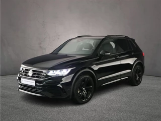 Volkswagen Tiguan R-Line Business 1.4 TSI eHybrid 245pk DSG Automaat Trekhaak, LED matrix koplampen, Black style, Adaptive cruise control, Navigatie, Achteruitrijcamera