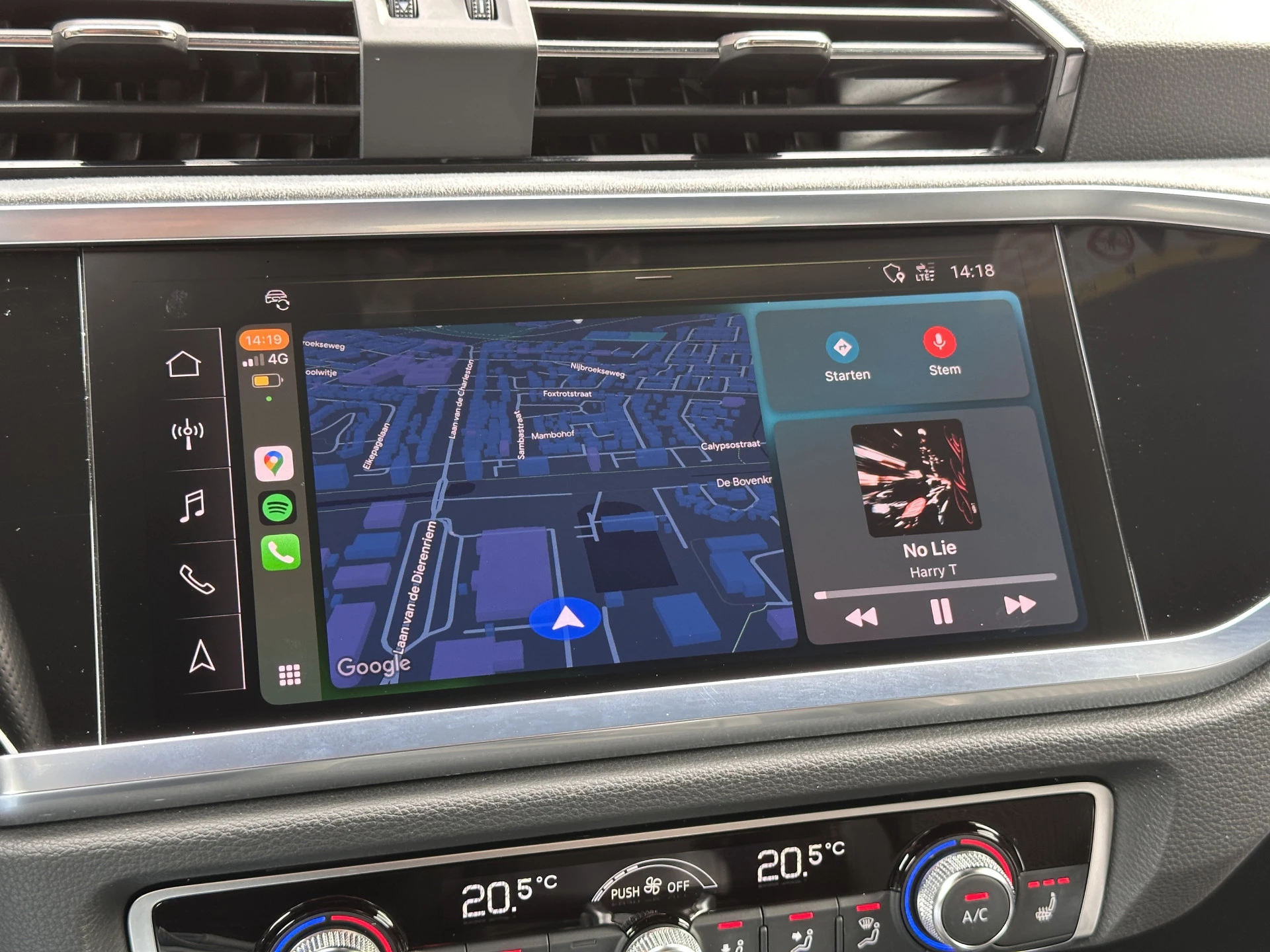 Hoofdafbeelding Audi Q3