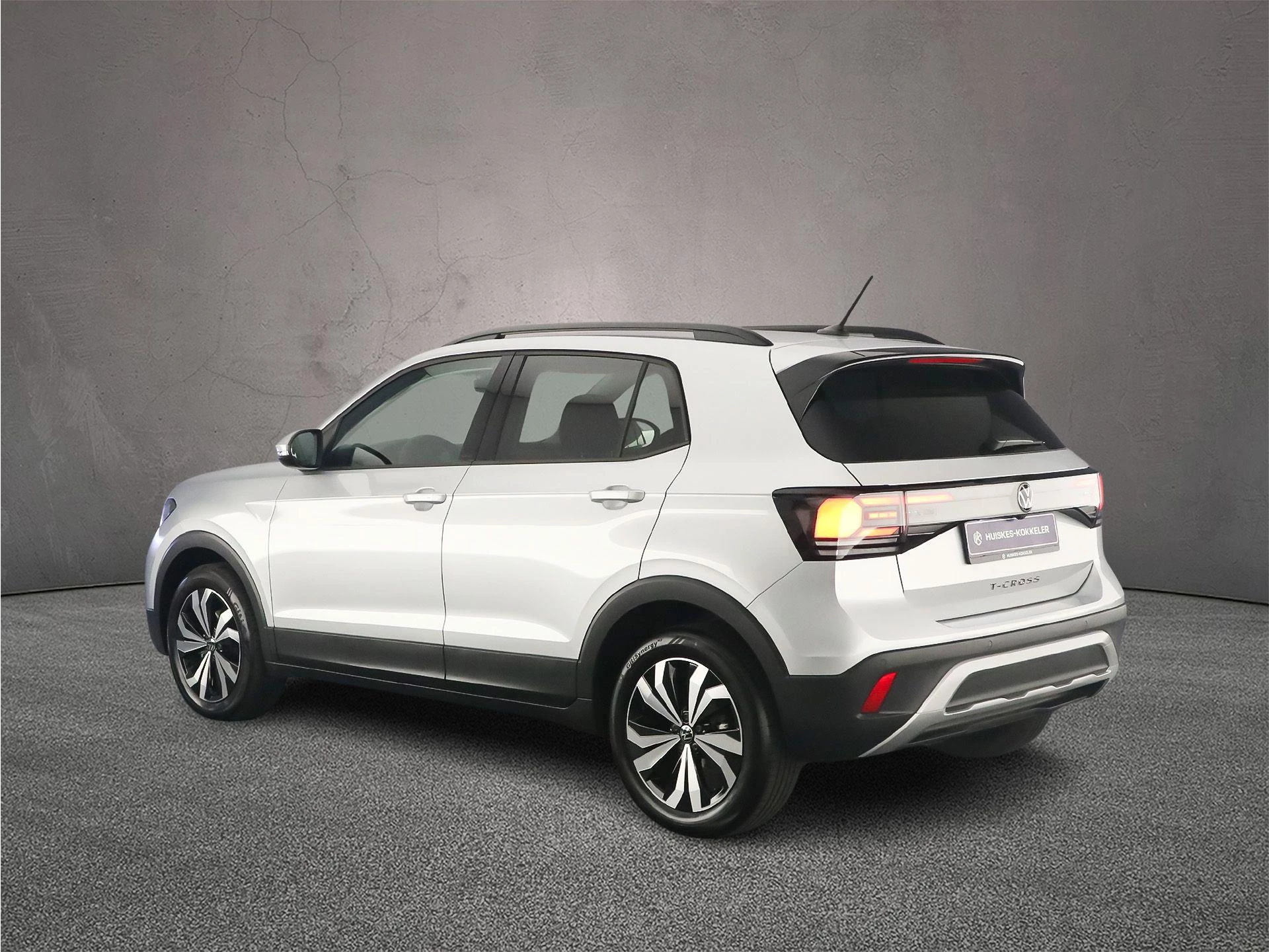 Hoofdafbeelding Volkswagen T-Cross