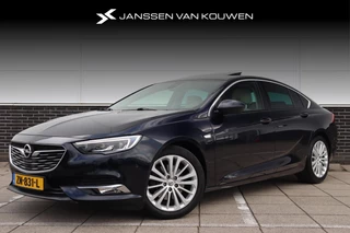 Opel Insignia Grand Sport 1.6 Turbo Innovation *200PK * Automaat * Leder * Stuur/Stoelverwarming