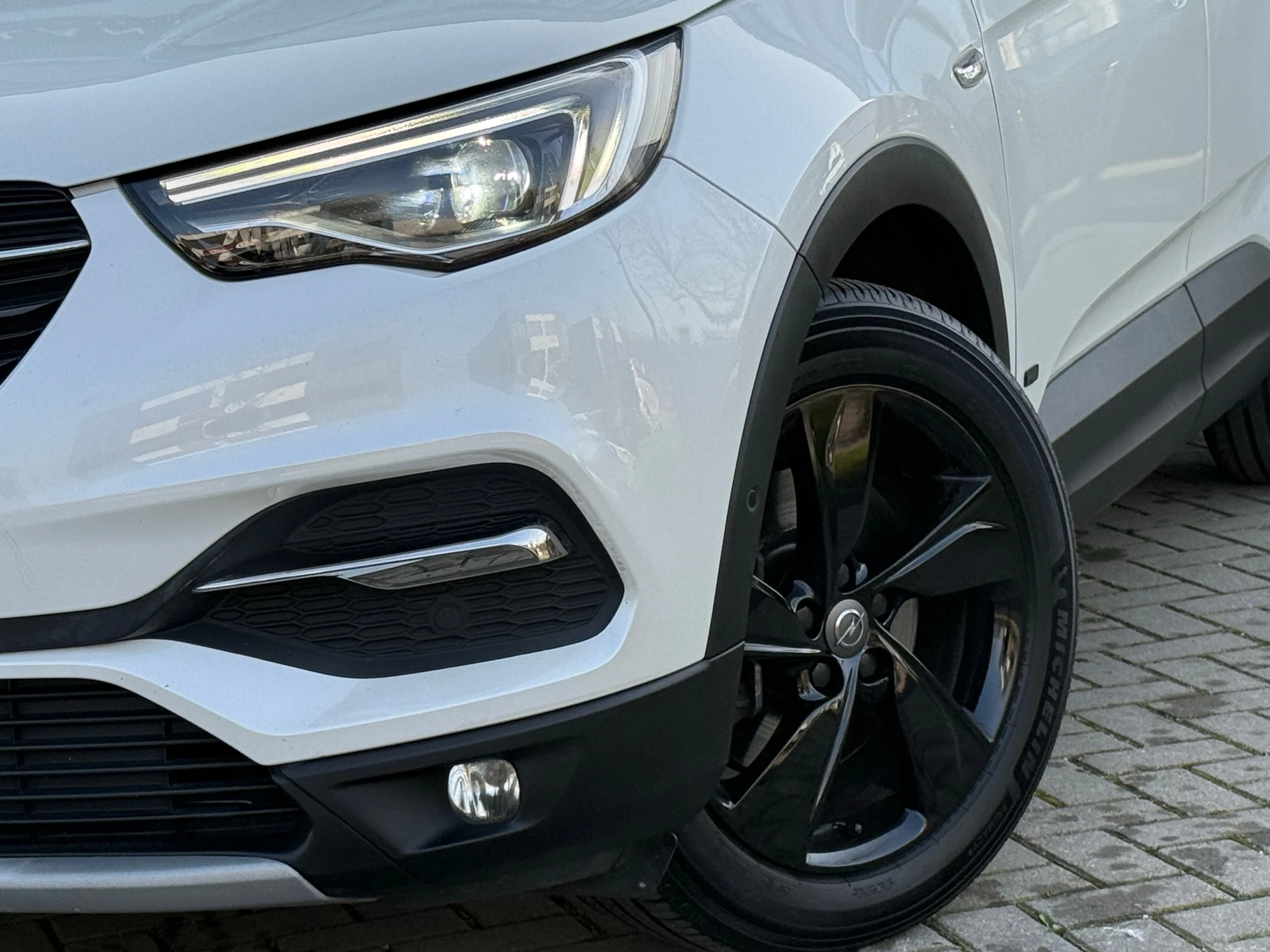 Hoofdafbeelding Opel Grandland X