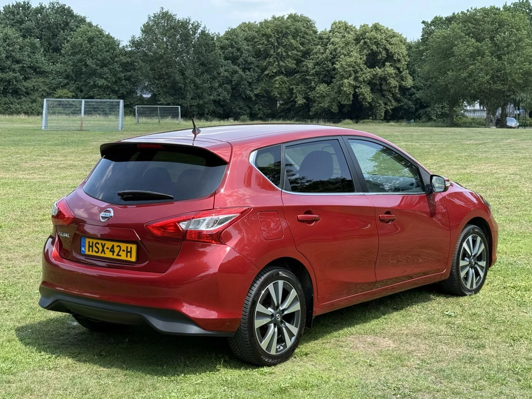 Hoofdafbeelding Nissan Pulsar