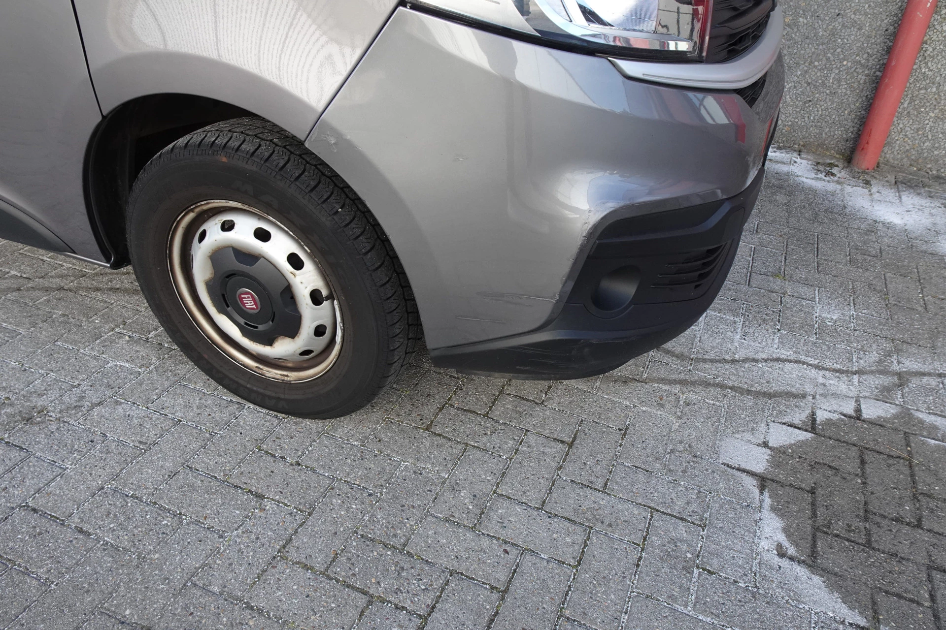 Hoofdafbeelding Fiat Talento