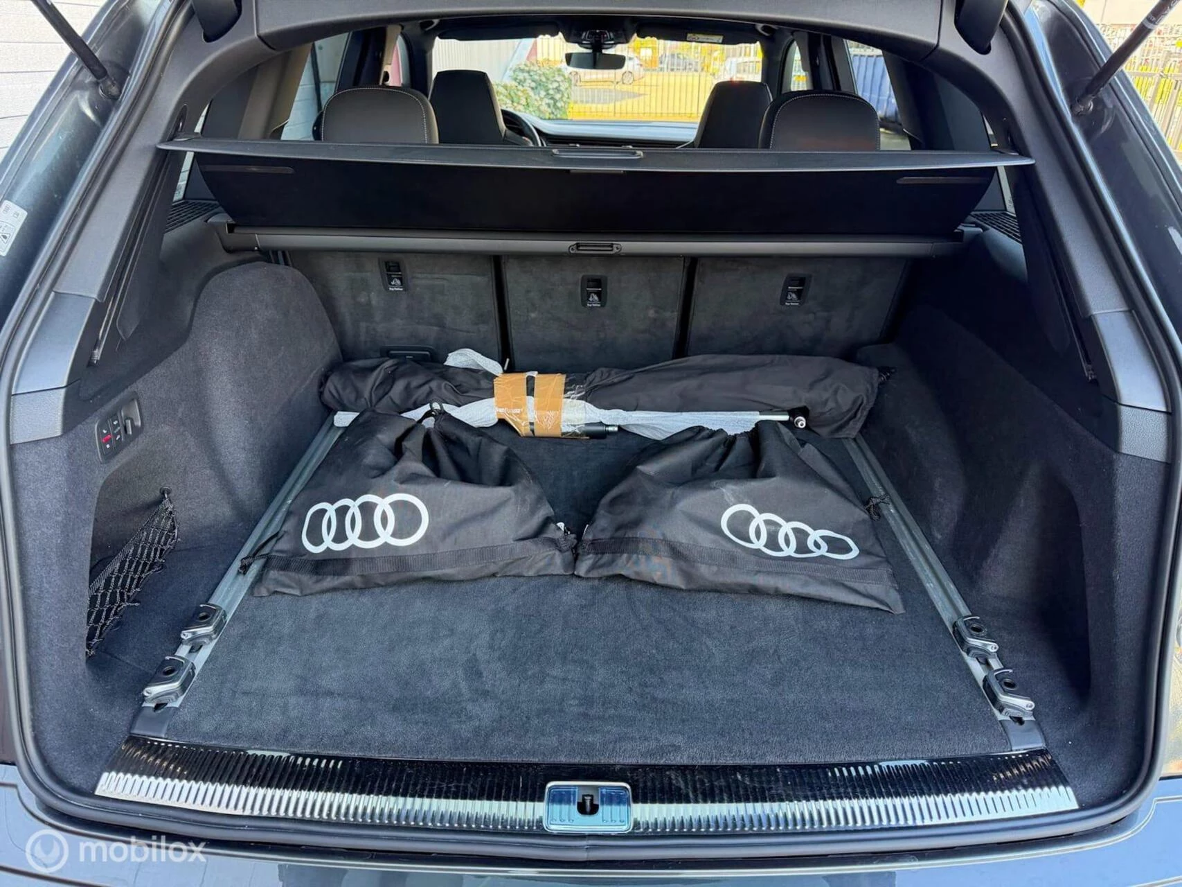 Hoofdafbeelding Audi Q7