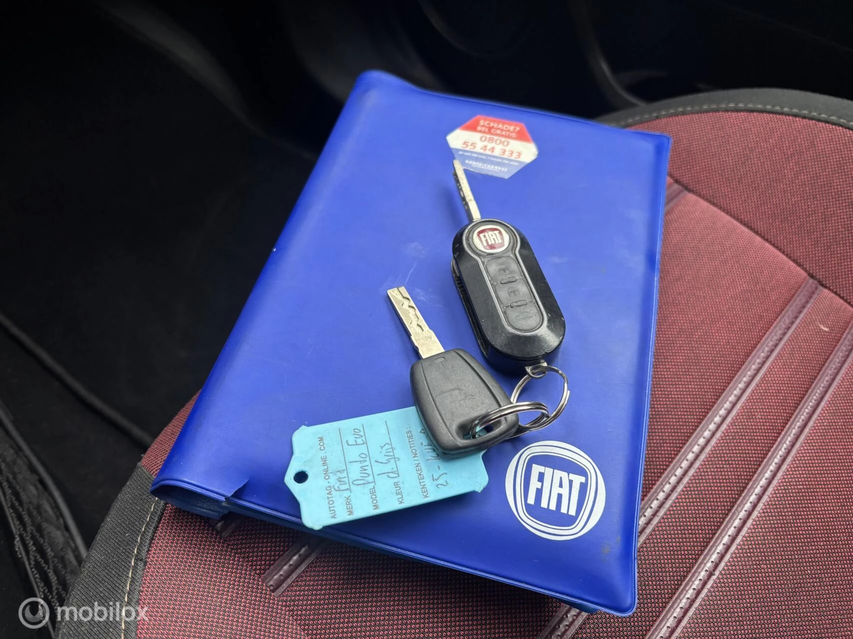 Hoofdafbeelding Fiat Punto