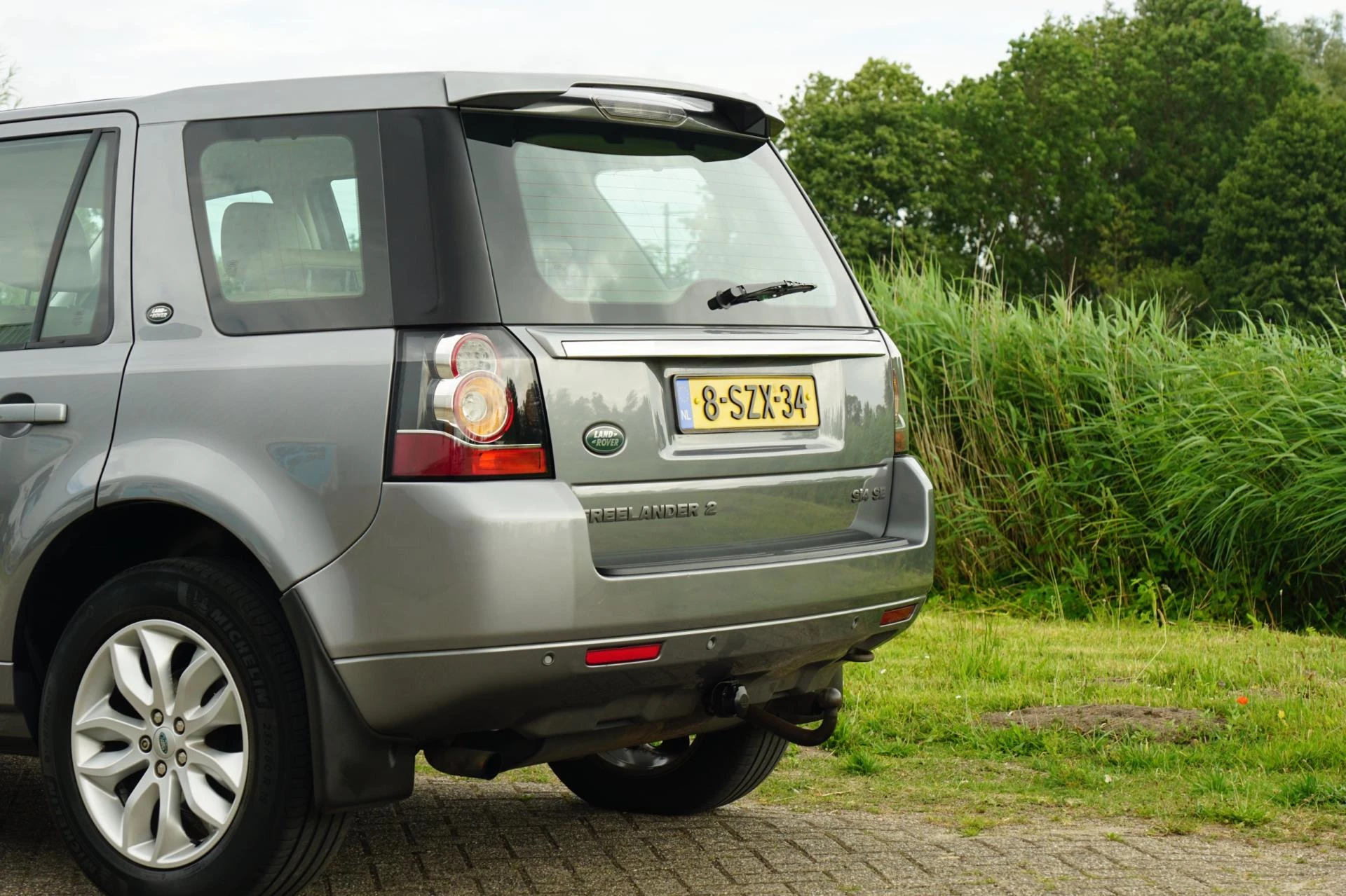 Hoofdafbeelding Land Rover Freelander