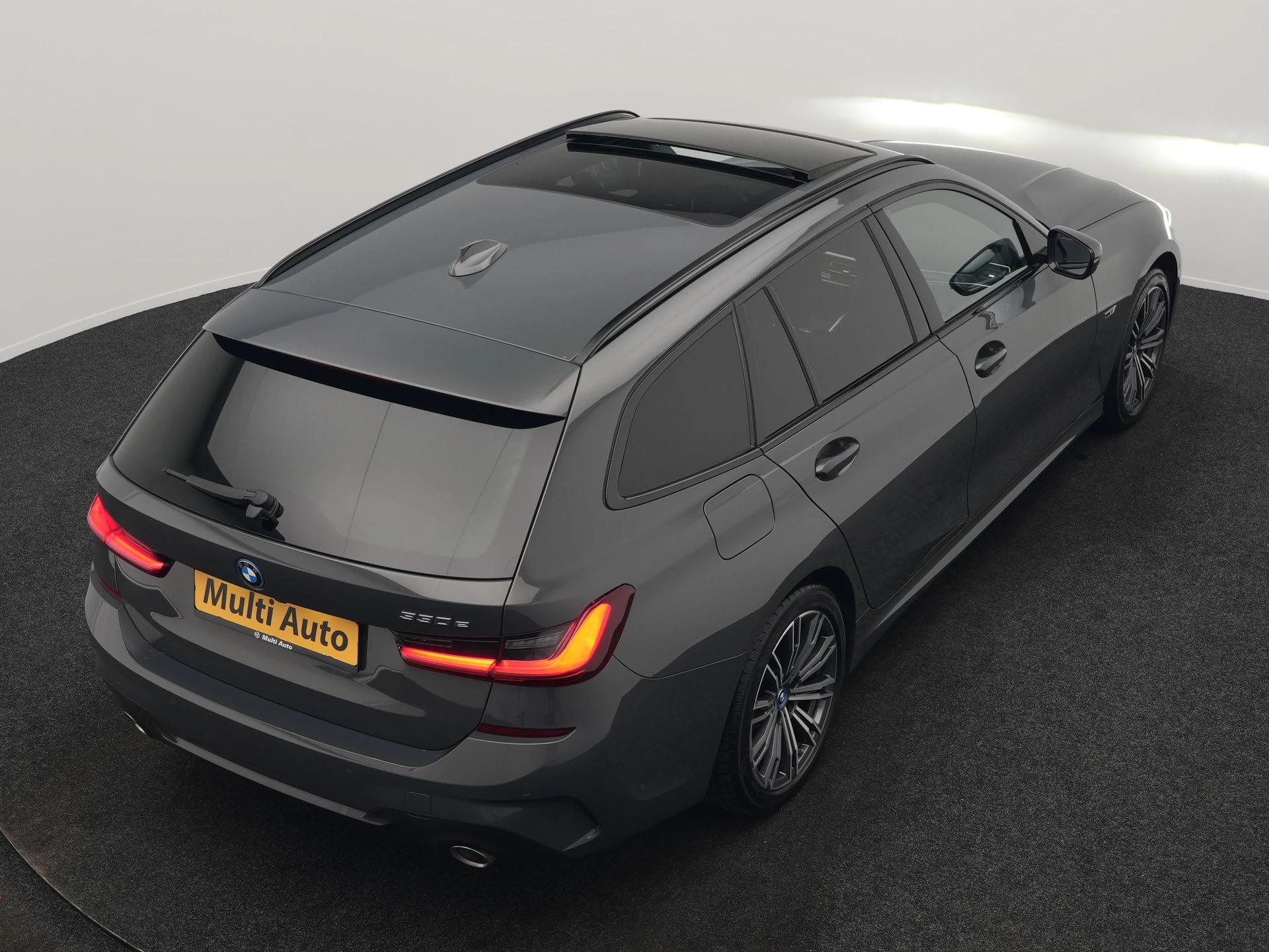 Hoofdafbeelding BMW 3 Serie