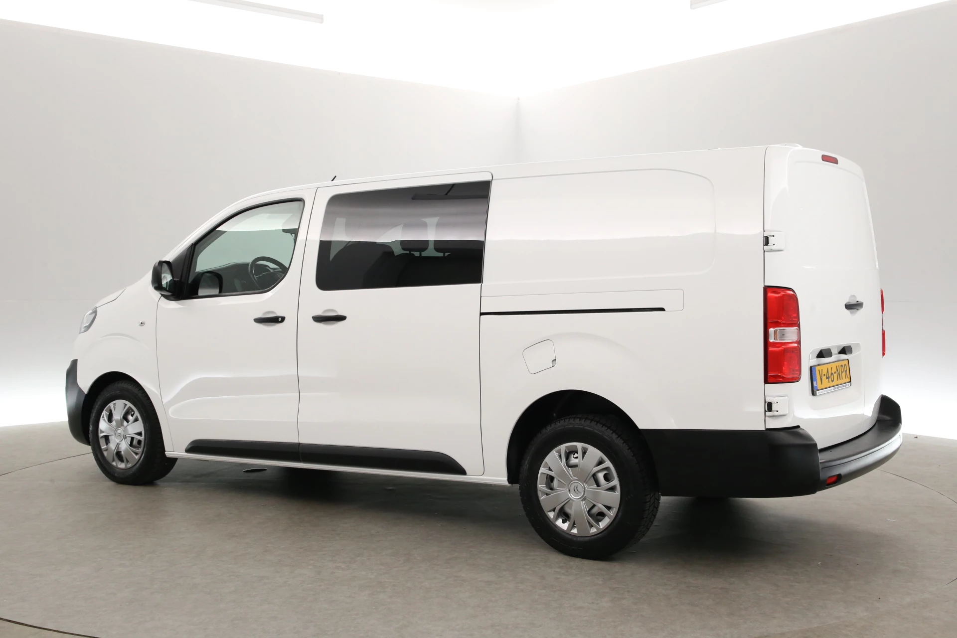 Hoofdafbeelding Citroën Jumpy