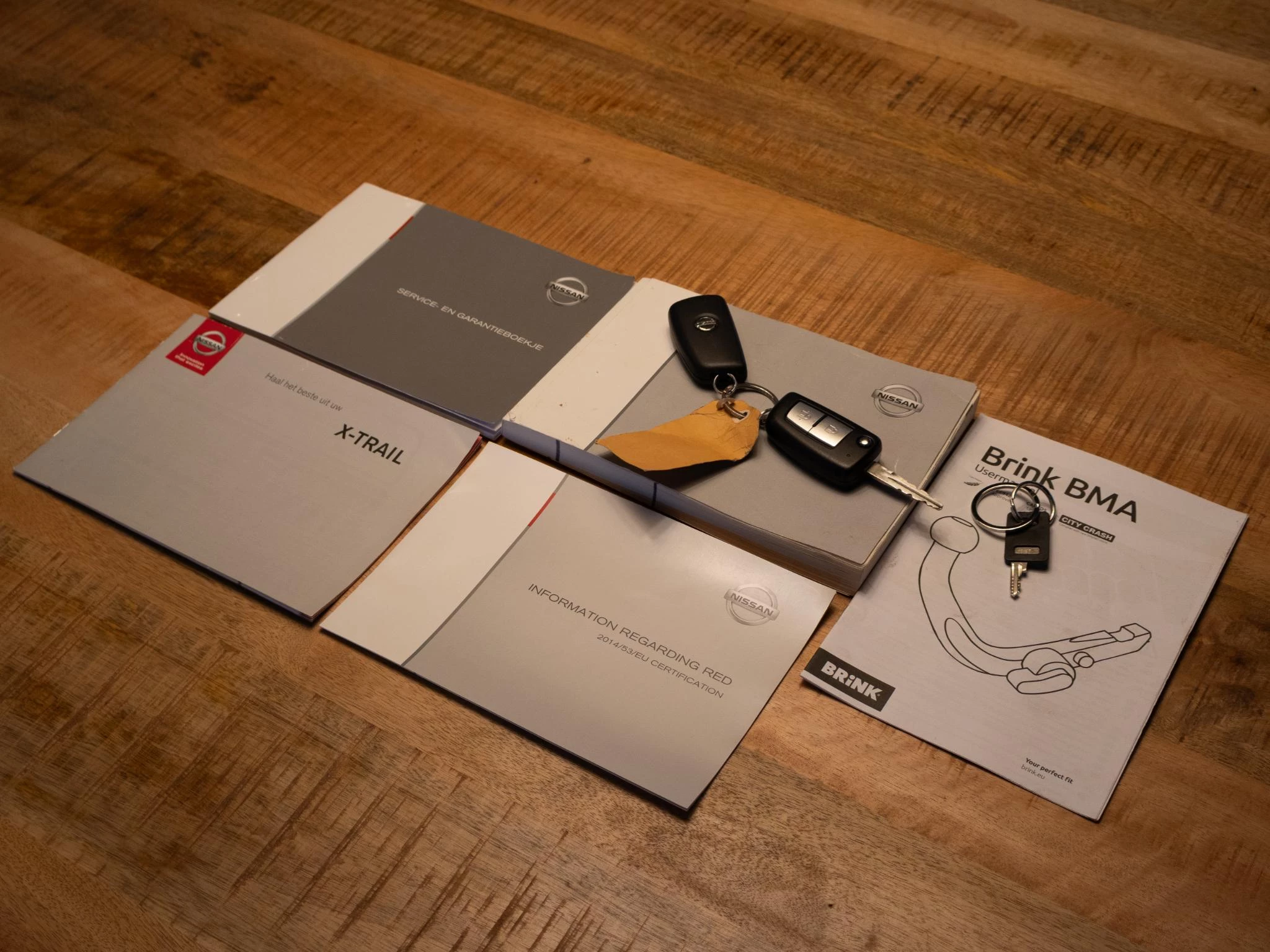 Hoofdafbeelding Nissan X-Trail