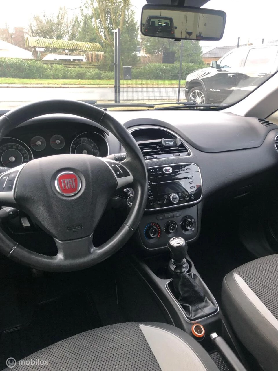 Hoofdafbeelding Fiat Punto