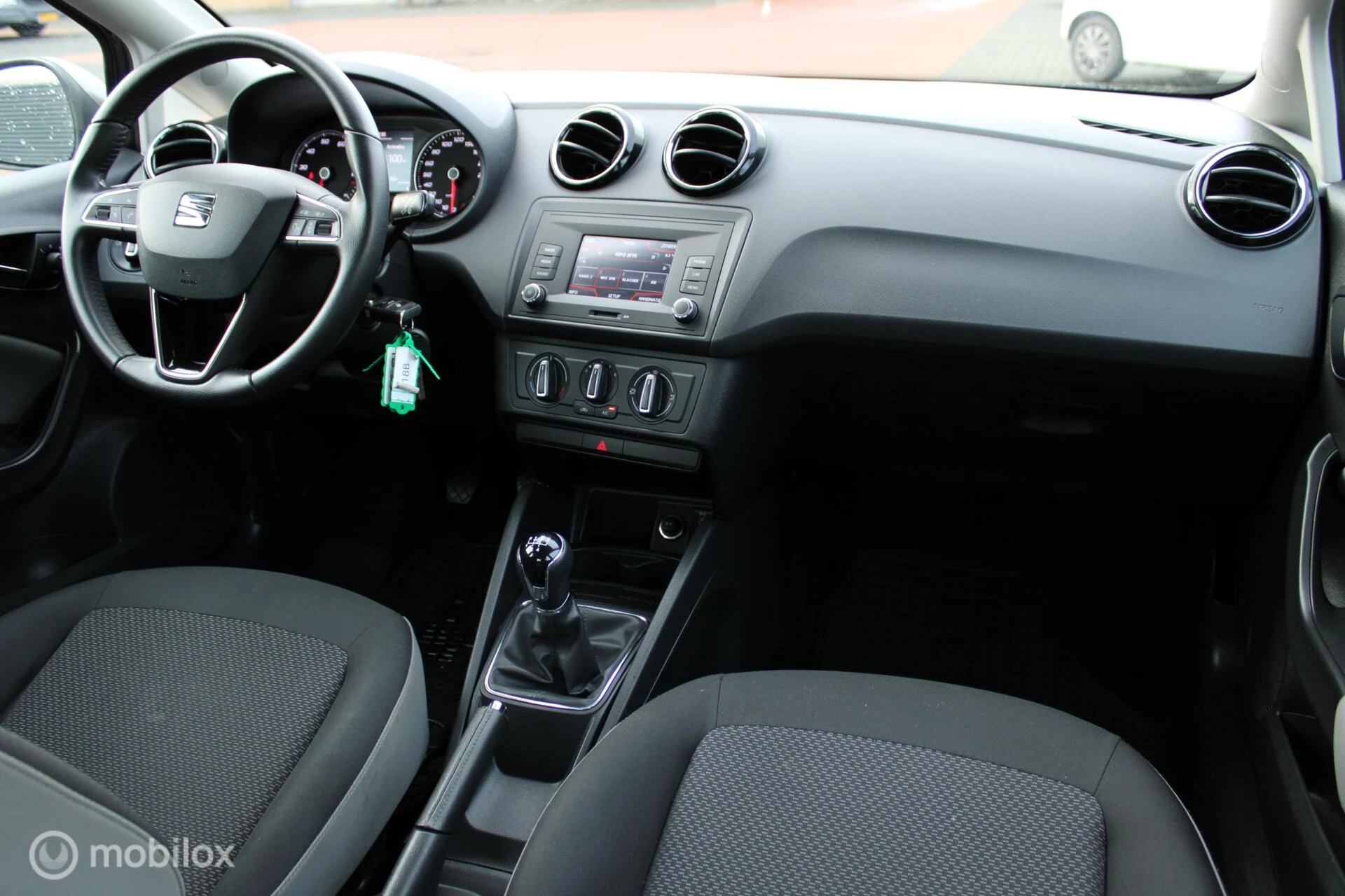 Hoofdafbeelding SEAT Ibiza